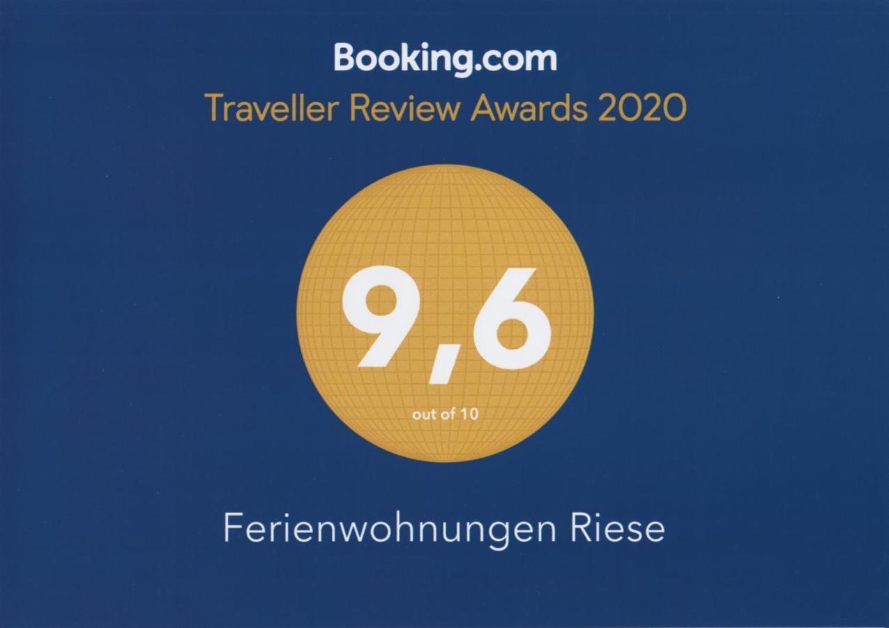 Ferienwohnungen Riese - Weitblick Arnsberg Eksteriør billede